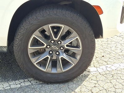 2021 Chevrolet Suburban Z71