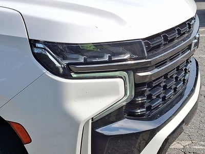 2021 Chevrolet Suburban Z71