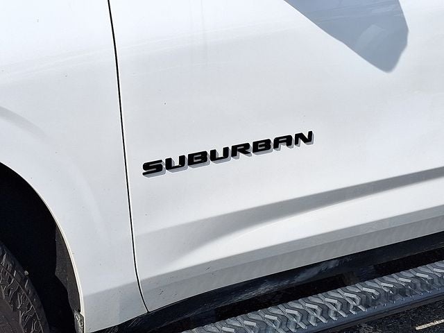 2021 Chevrolet Suburban Z71