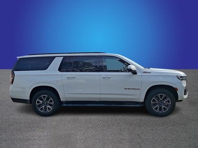 2021 Chevrolet Suburban Z71