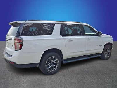 2021 Chevrolet Suburban Z71