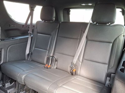 2021 Chevrolet Suburban Z71