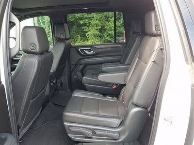 2021 Chevrolet Suburban Z71