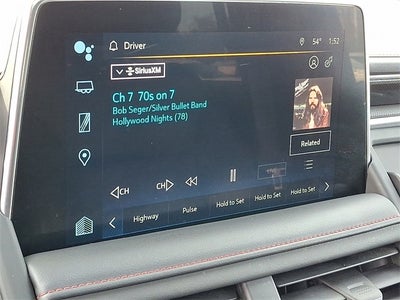 2023 Chevrolet Suburban RST