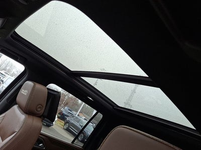 2021 Chevrolet Suburban High Country