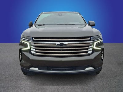 2021 Chevrolet Suburban High Country