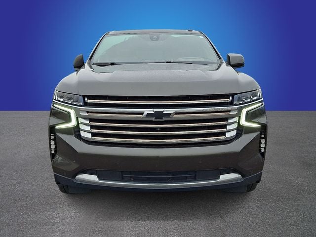 2021 Chevrolet Suburban High Country