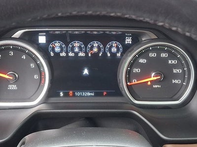 2021 Chevrolet Suburban High Country