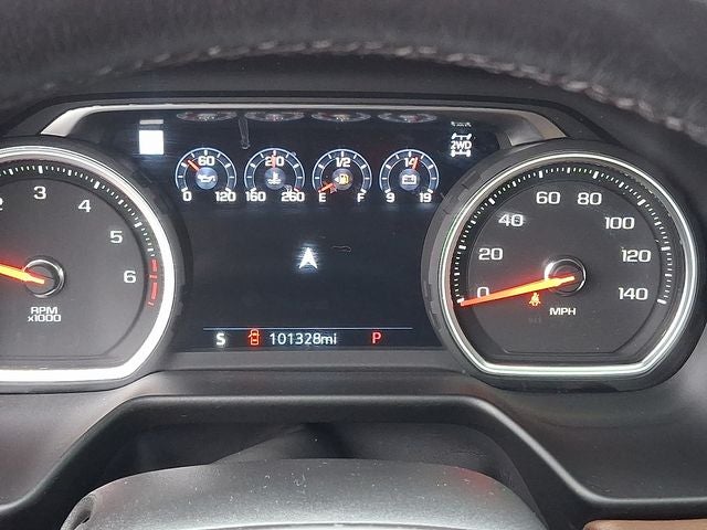 2021 Chevrolet Suburban High Country