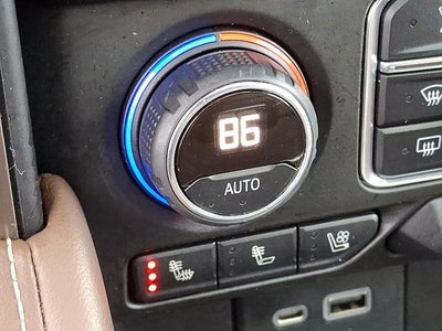 2021 Chevrolet Suburban High Country