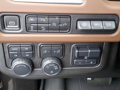 2021 Chevrolet Suburban High Country