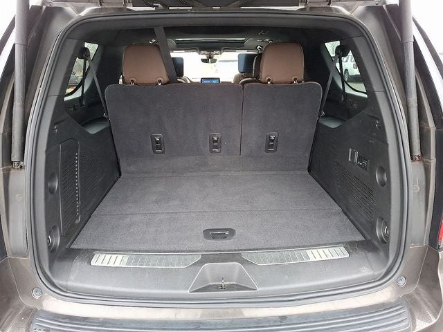 2021 Chevrolet Suburban High Country