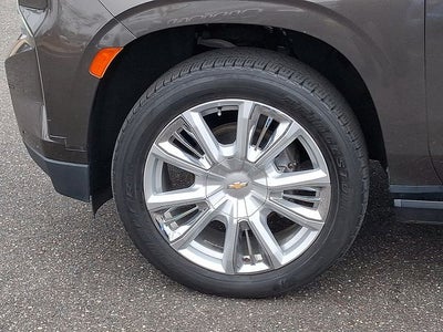 2021 Chevrolet Suburban High Country