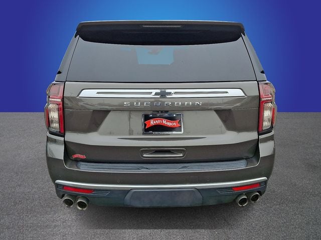 2021 Chevrolet Suburban High Country