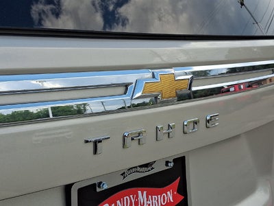 2023 Chevrolet Tahoe LS