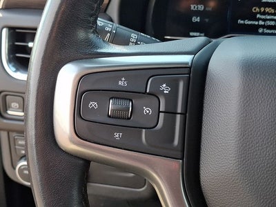 2022 Chevrolet Tahoe LT