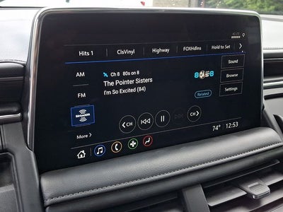 2021 Chevrolet Tahoe Z71