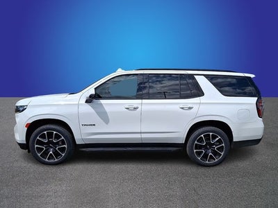 2024 Chevrolet Tahoe RST