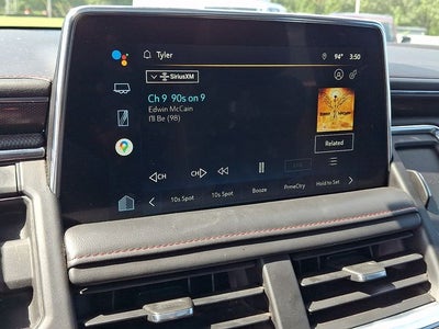 2022 Chevrolet Tahoe RST