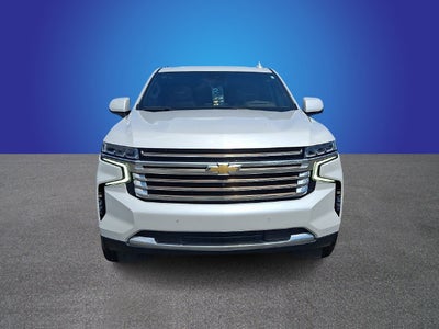 2023 Chevrolet Tahoe High Country