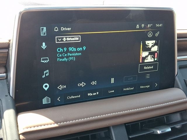 2023 Chevrolet Tahoe High Country