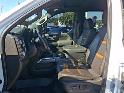 2022 GMC Sierra 2500HD AT4