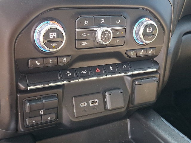 2022 GMC Sierra 2500HD AT4