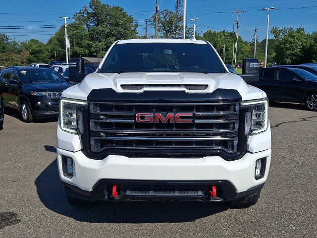2022 GMC Sierra 2500HD AT4