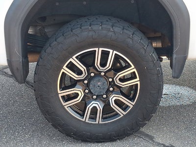 2022 GMC Sierra 2500HD AT4