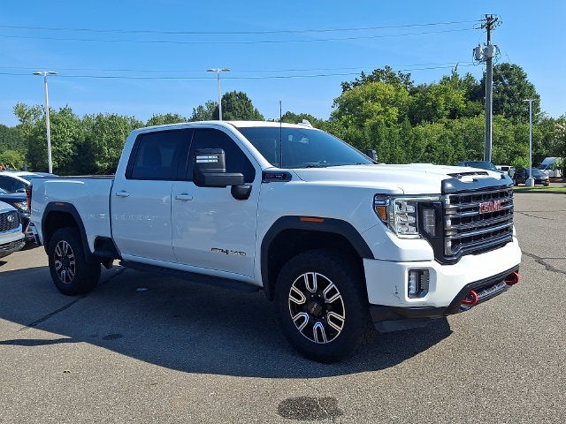 2022 GMC Sierra 2500HD AT4