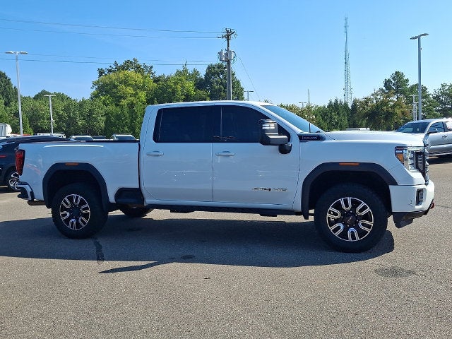 2022 GMC Sierra 2500HD AT4