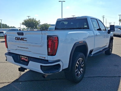 2022 GMC Sierra 2500HD AT4