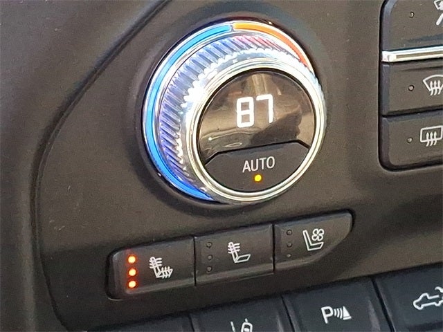 2022 GMC Sierra 2500HD AT4