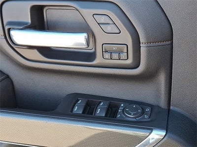 2022 GMC Sierra 2500HD AT4