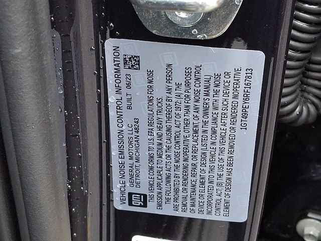 2024 GMC Sierra 2500HD AT4