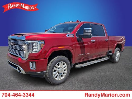 2022 GMC Sierra 2500HD Denali