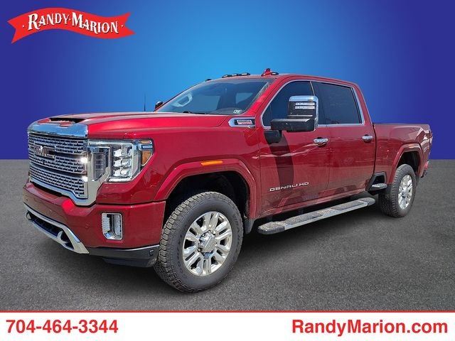 2022 GMC Sierra 2500HD Denali