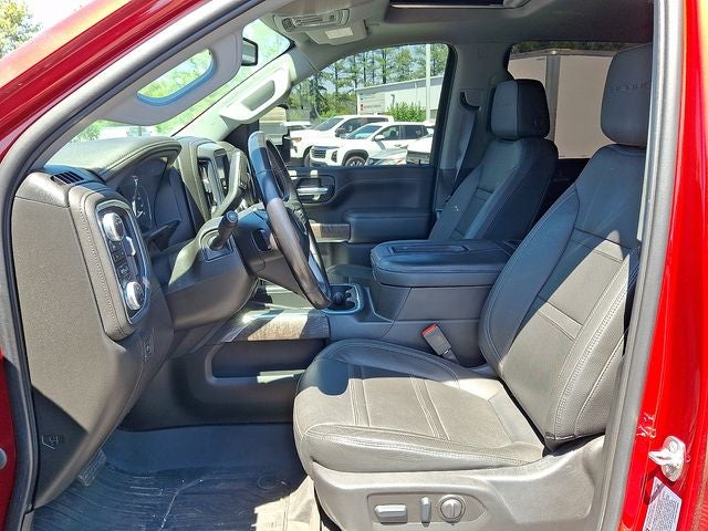 2022 GMC Sierra 2500HD Denali