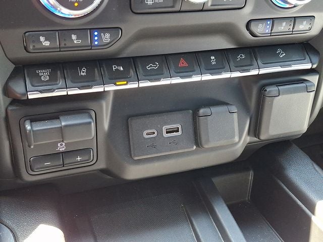 2022 GMC Sierra 2500HD Denali