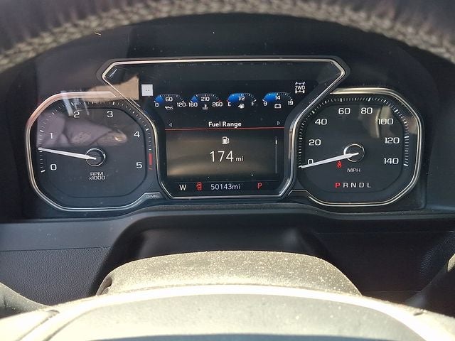 2022 GMC Sierra 2500HD Denali