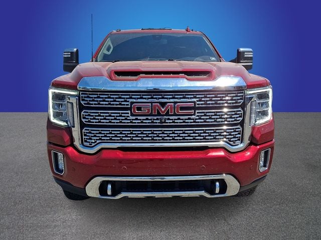 2022 GMC Sierra 2500HD Denali