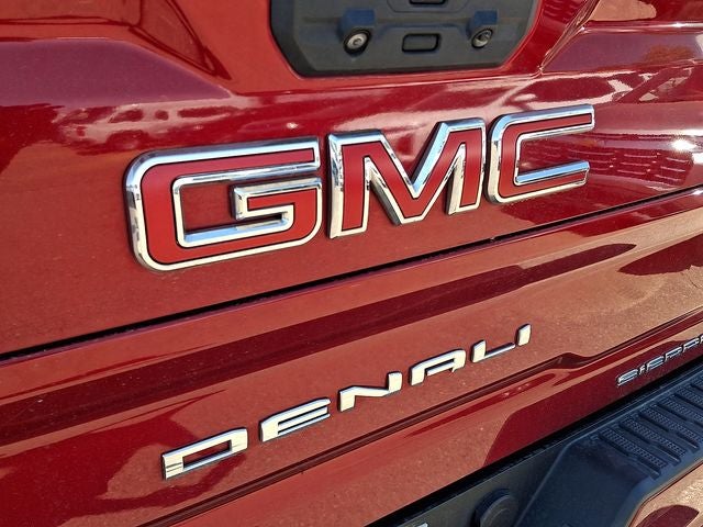 2022 GMC Sierra 2500HD Denali
