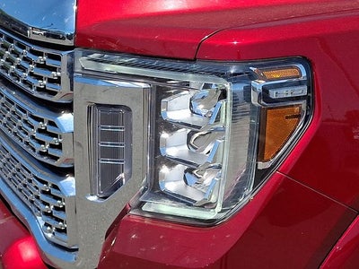 2022 GMC Sierra 2500HD Denali