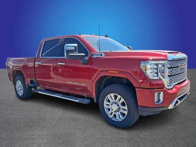 2022 GMC Sierra 2500HD Denali
