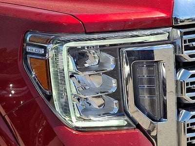 2022 GMC Sierra 2500HD Denali