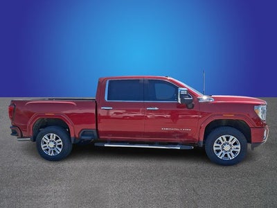 2022 GMC Sierra 2500HD Denali
