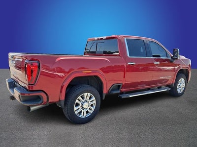 2022 GMC Sierra 2500HD Denali