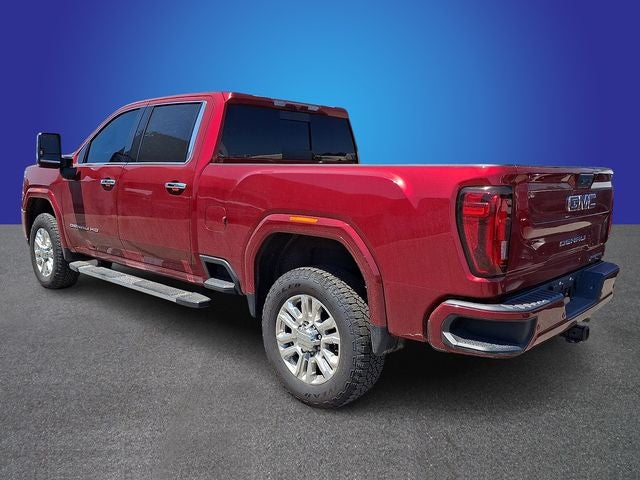 2022 GMC Sierra 2500HD Denali