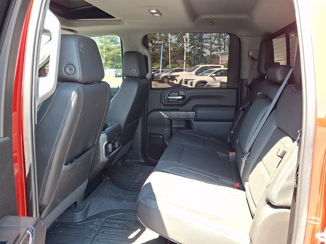 2022 GMC Sierra 2500HD Denali