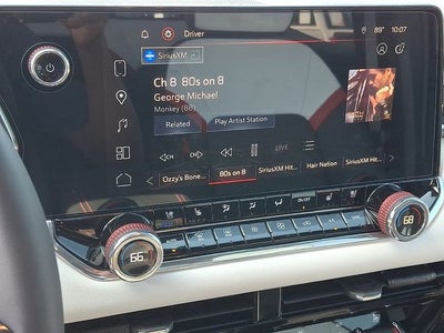 2024 GMC Canyon AT4X